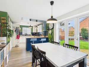 Kitchen/ Dining Room- click for photo gallery